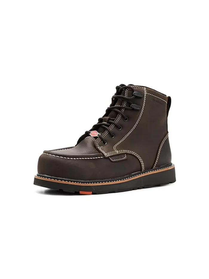 Ботинки рабочие Marin 6" WP Comp Toe BRUNT — 2