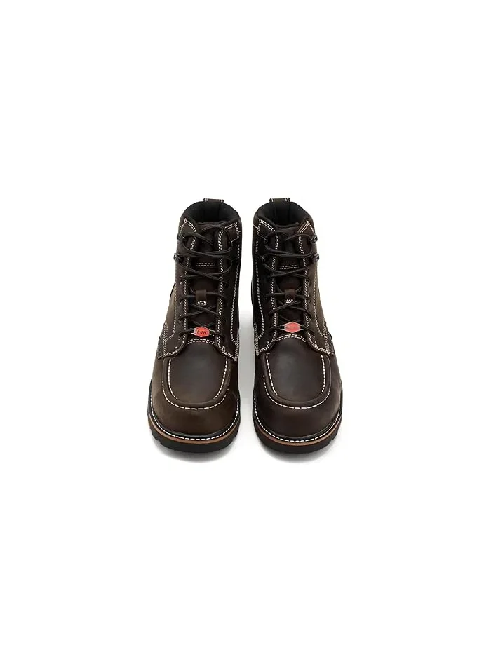Ботинки рабочие Marin 6" WP Comp Toe BRUNT — 3