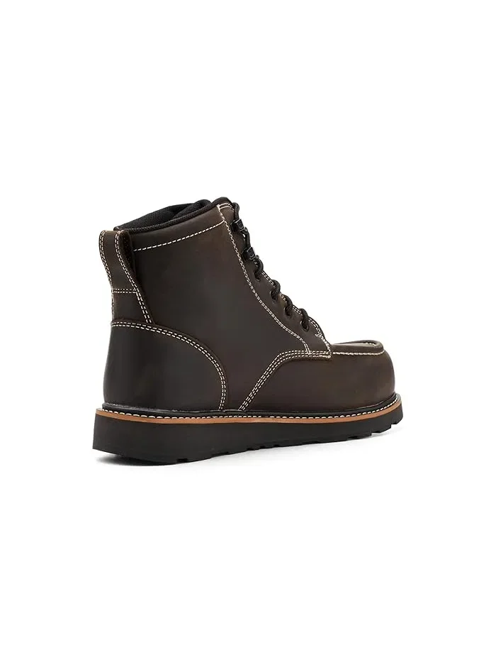 Ботинки рабочие Marin 6" WP Comp Toe BRUNT — 4