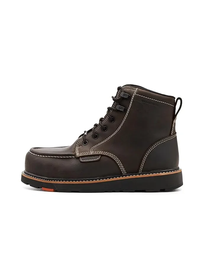 Ботинки рабочие Marin 6" WP Comp Toe BRUNT — 5