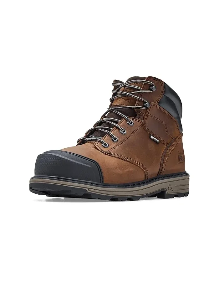 Ботинки рабочие Titan Tasker Timberland PRO — коричневый