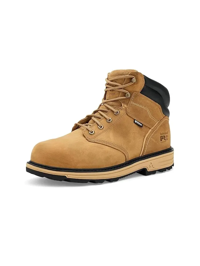 Ботинки рабочие Titan Tasker Timberland PRO — желтый
