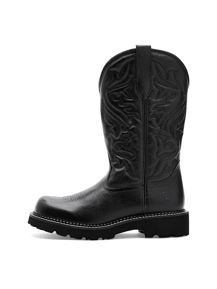 Ботинки женские Ariat Fatbaby Dawn — 5