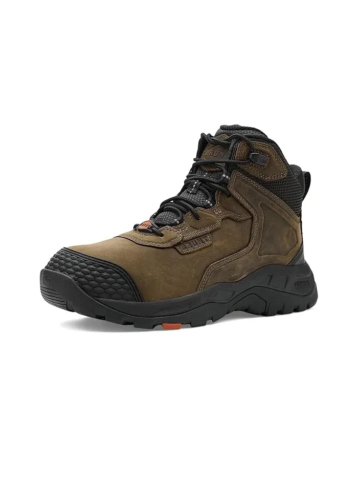 Ботинки водонепроницаемые Hawthorne 6" Soft Toe BRUNT — 2