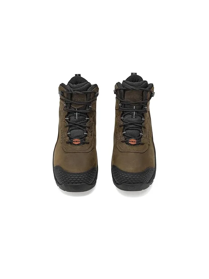 Ботинки водонепроницаемые Hawthorne 6" Soft Toe BRUNT — 3