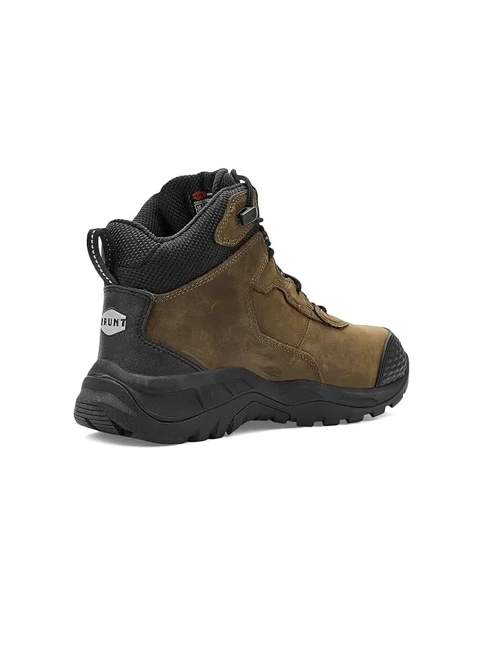 Ботинки водонепроницаемые Hawthorne 6" Soft Toe BRUNT — 4