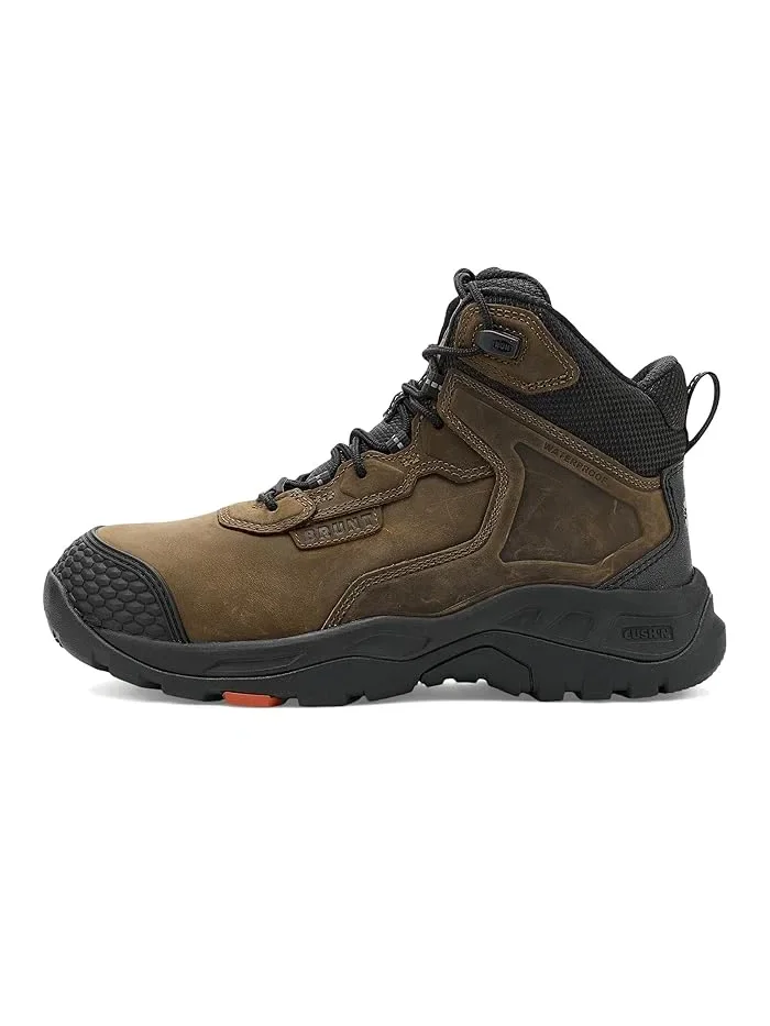 Ботинки водонепроницаемые Hawthorne 6" Soft Toe BRUNT — 5