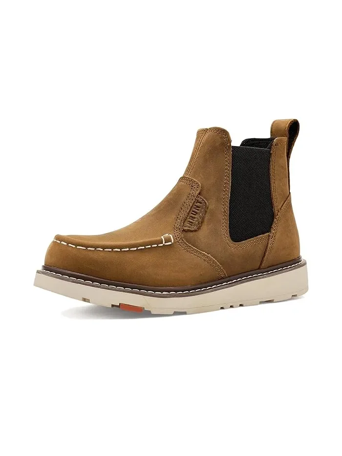 Ботинки Moc Toe Ohman BRUNT — 1
