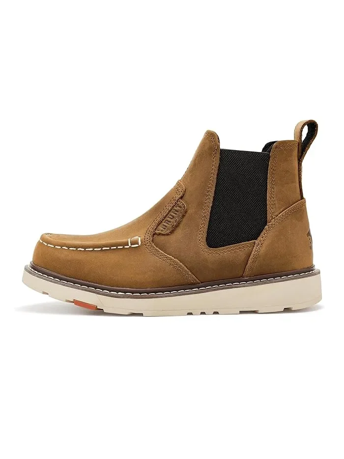 Ботинки Moc Toe Ohman BRUNT — 5