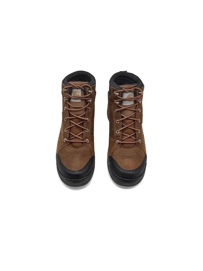 Ботинки водонепроницаемые Force Hd 6" Waterproof Soft Toe Work Boot Carhartt — 3