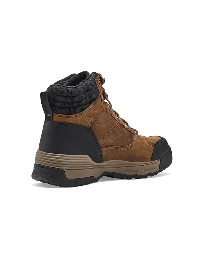 Ботинки водонепроницаемые Force Hd 6" Waterproof Soft Toe Work Boot Carhartt — 4