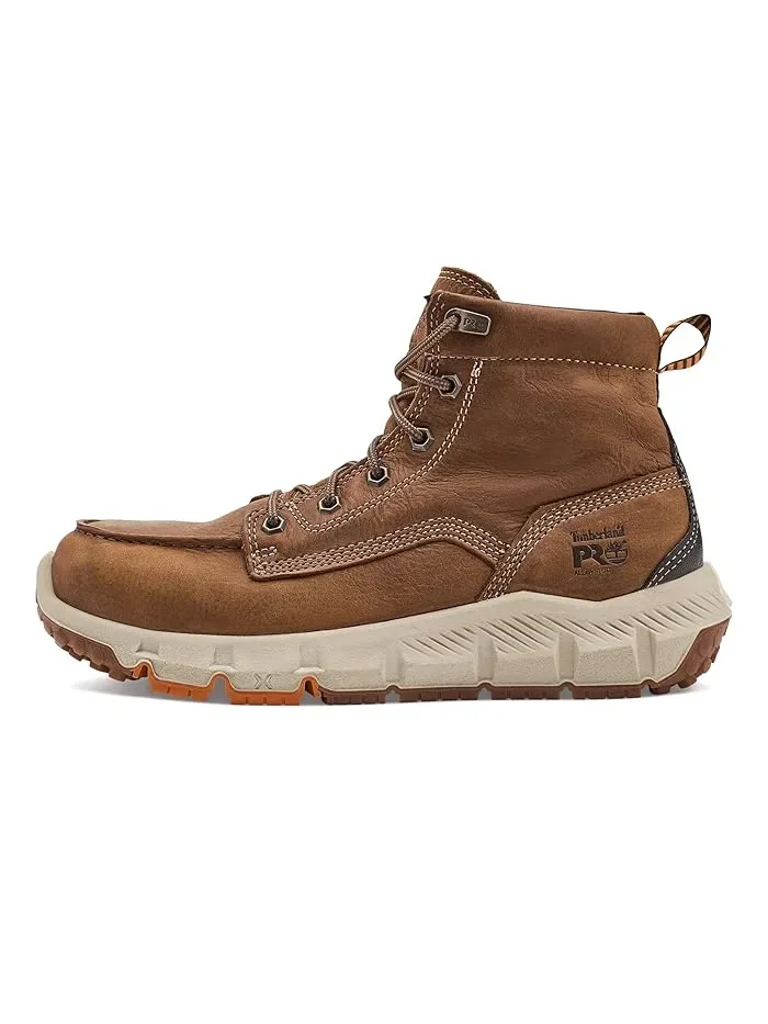 Ботинки рабочие с алюминиевым носком Tempe 6 дюймов Timberland PRO — 5