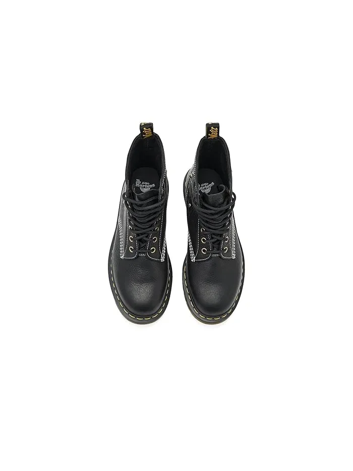 Ботинки с цветами 1460 Pascal Flower Dr. Martens — 3