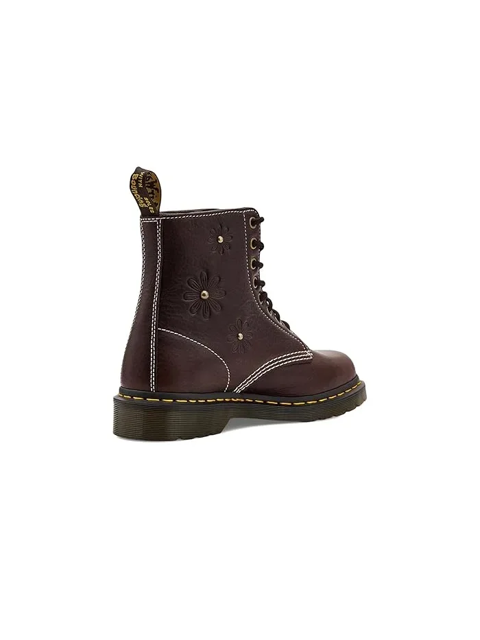 Ботинки Dr. Martens 1460 Pascal Flower — 4