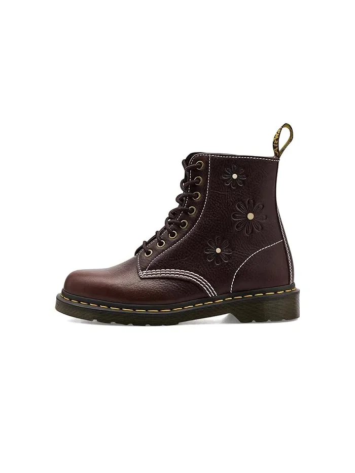 Ботинки Dr. Martens 1460 Pascal Flower — 5