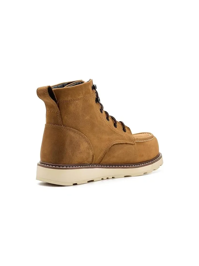 Ботинки композитный носок Marin 6" Unlined Comp Toe BRUNT — 4