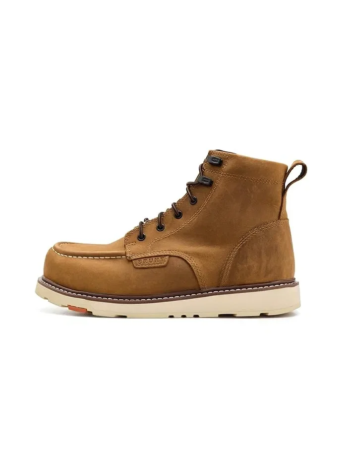 Ботинки композитный носок Marin 6" Unlined Comp Toe BRUNT — 5