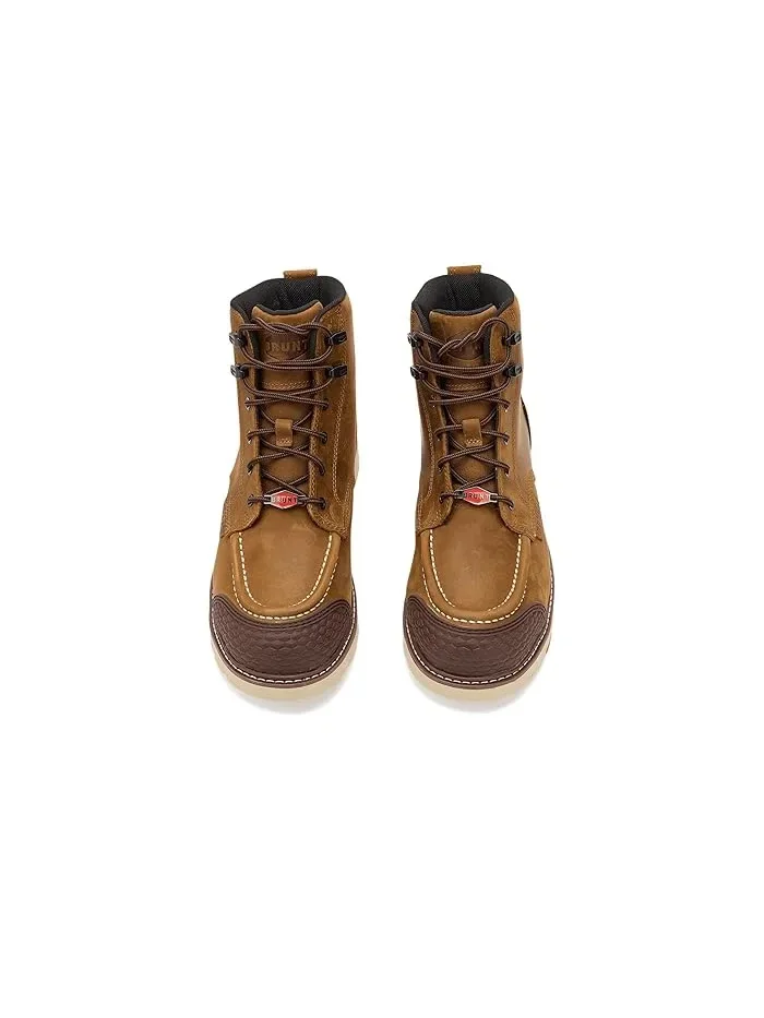 Ботинки рабочие Marin 6" WP Soft Toe BRUNT — 3