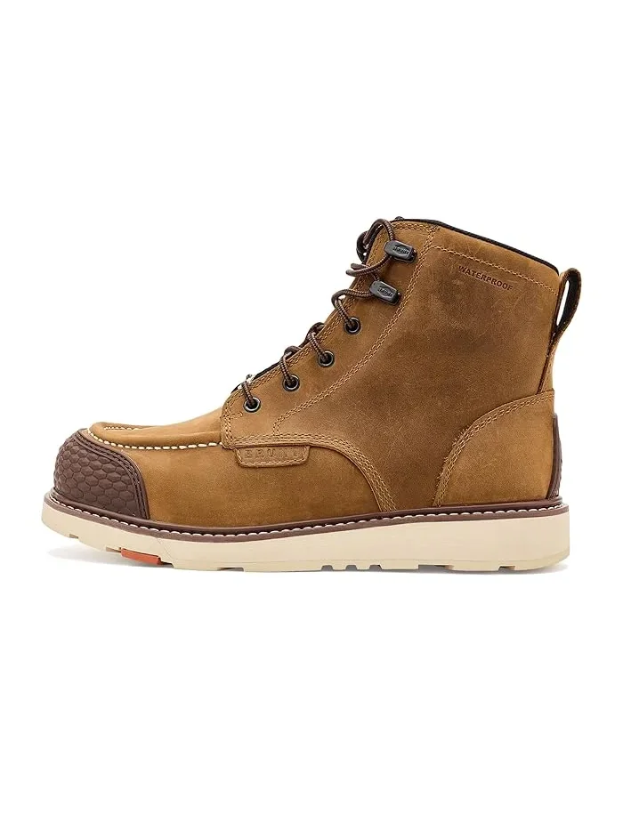 Ботинки рабочие Marin 6" WP Soft Toe BRUNT — 5