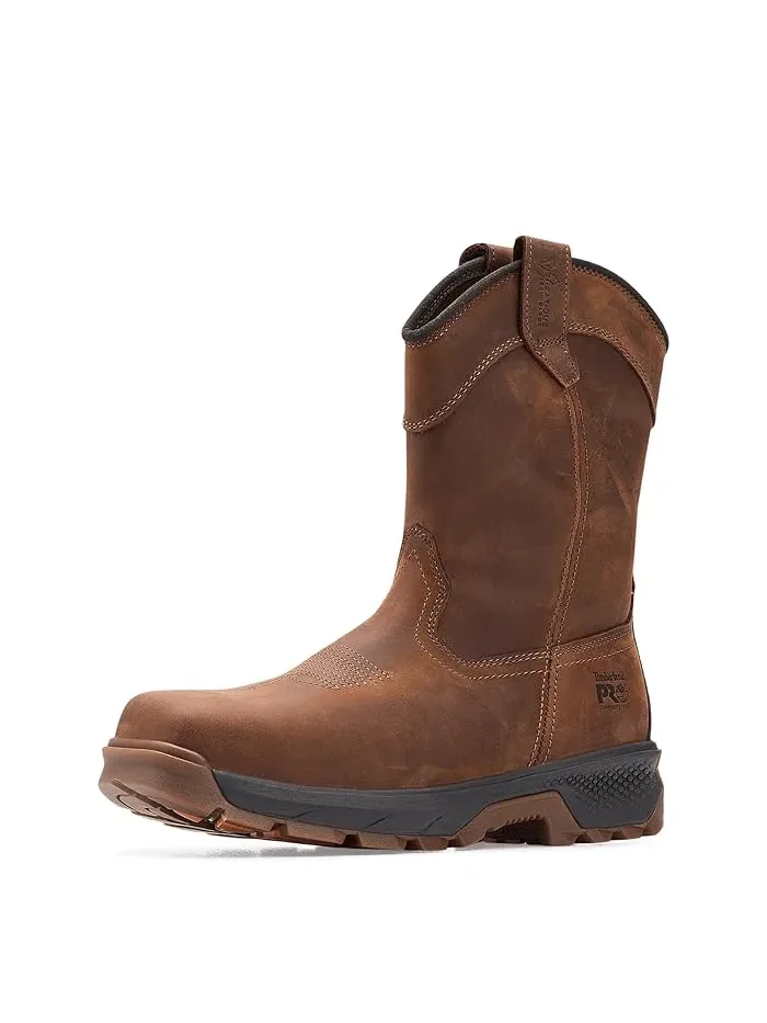 Ботинки рабочие Titan EV Pull-On Timberland PRO — коричневый