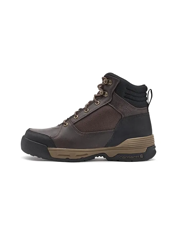 Ботинки рабочие Force Hd 6" Soft Toe Carhartt — 5