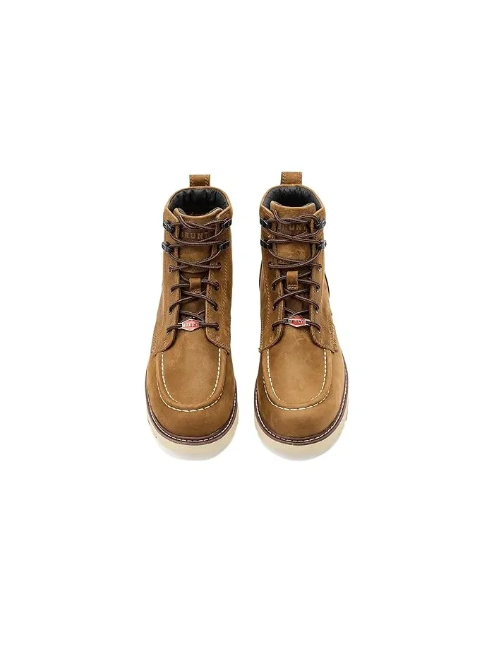 Ботинки Marin 6" Unlined Soft Toe BRUNT — 3