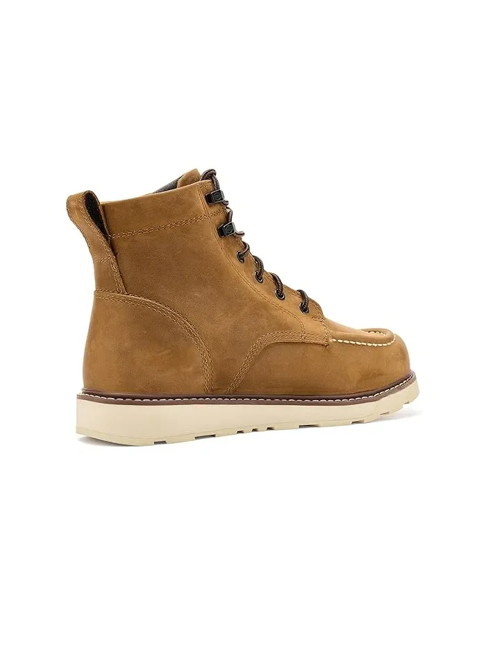 Ботинки Marin 6" Unlined Soft Toe BRUNT — 4