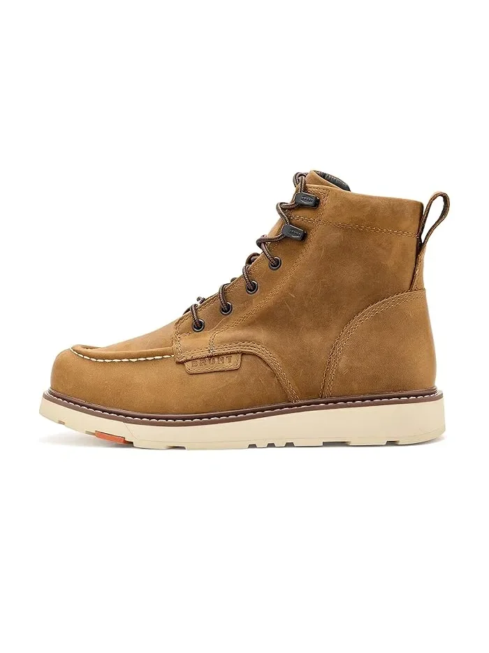 Ботинки Marin 6" Unlined Soft Toe BRUNT — 5