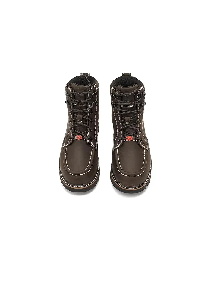 Ботинки рабочие водонепроницаемые Marin 6" WP Soft Toe BRUNT — 3