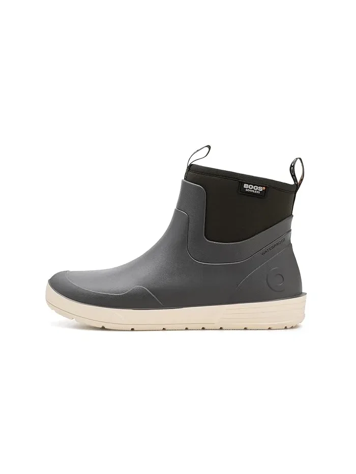 Ботинки водонепроницаемые Rockaway Seamless Chelsea Bogs — 5