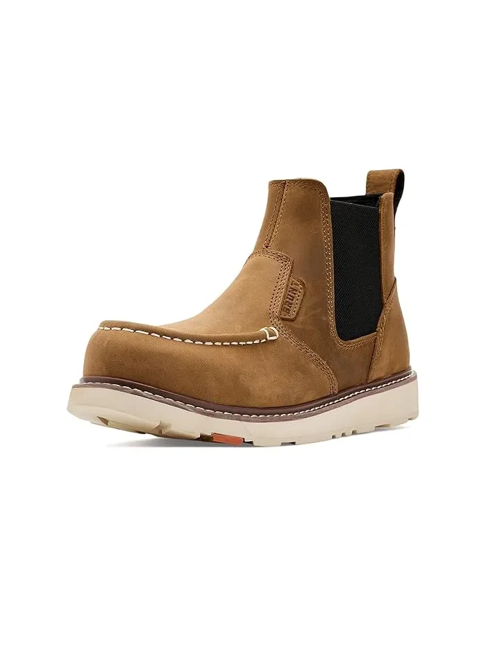 Ботинки Moc Toe Ohman BRUNT — 1