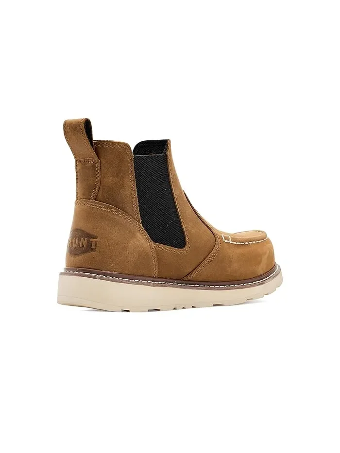 Ботинки Moc Toe Ohman BRUNT — 4