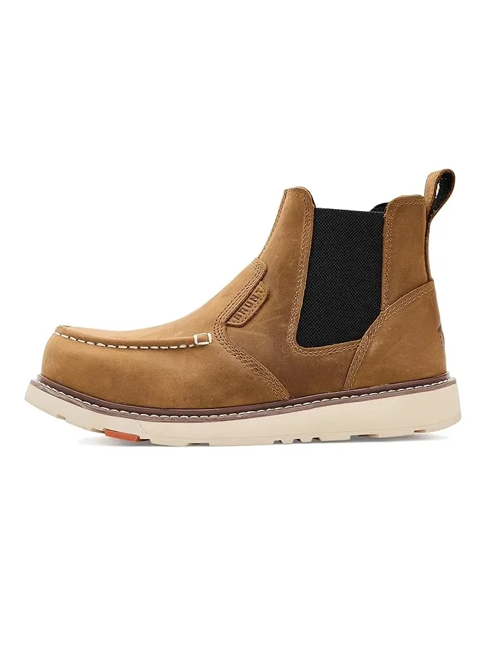 Ботинки Moc Toe Ohman BRUNT — 5