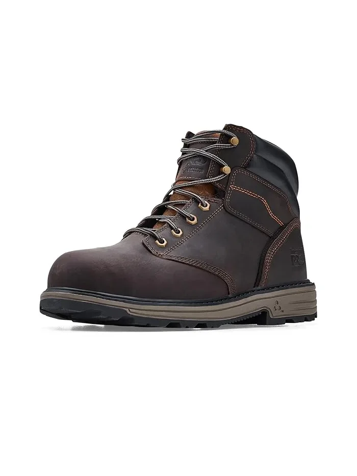 Ботинки рабочие Titan Tasker 6" Timberland PRO — коричневый