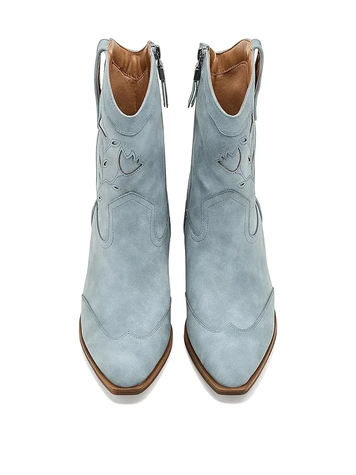 Ботильоны Flash Western Short Boots Sam & Libby — 3