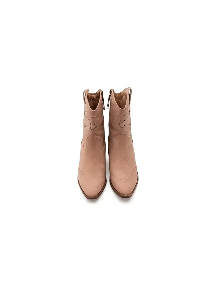 Ботильоны Flash Western Short Boots Sam & Libby — 3