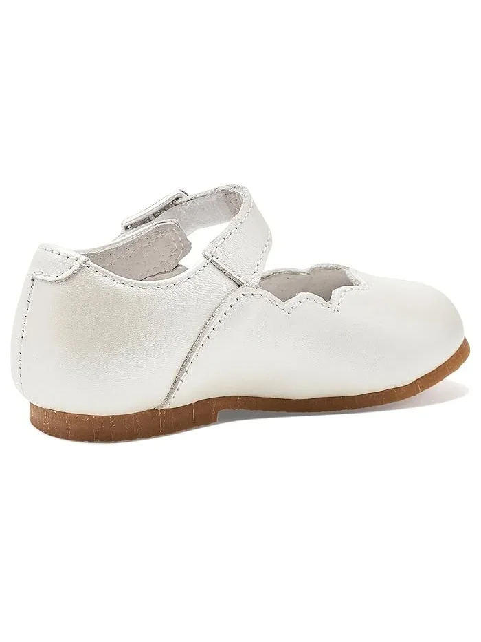 Туфли балетки с декоративной пряжкой Sonia L'Amour Shoes Kids — 4