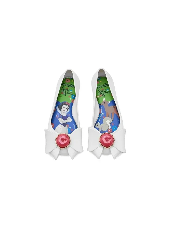 Балетки Mini Melissa Sweet Love + Snow White — 3