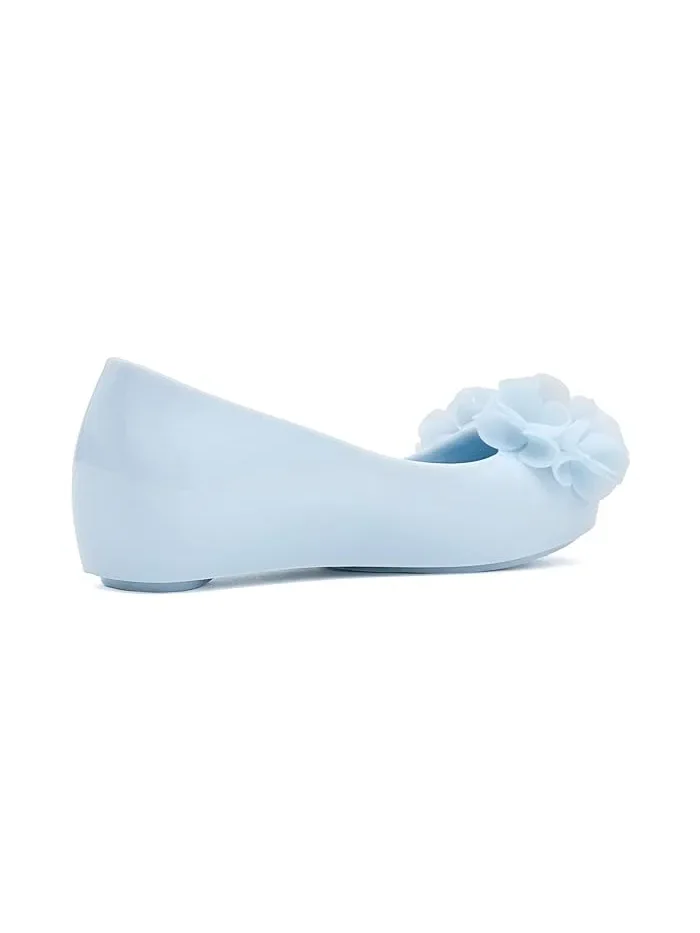 Балетки с цветочным аппликациями Ultragirl Springtime Mini Melissa — 4