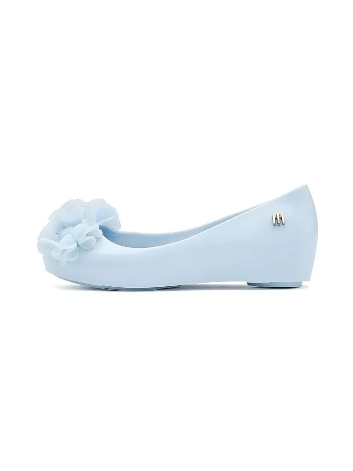 Балетки с цветочным аппликациями Ultragirl Springtime Mini Melissa — 5