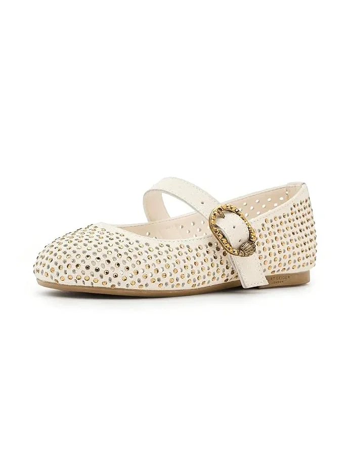 Балетки Mini Mayfair Kurt Geiger London Kids — 1