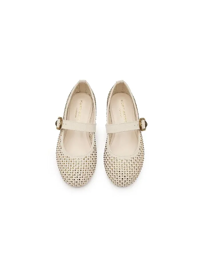 Балетки Mini Mayfair Kurt Geiger London Kids — 3