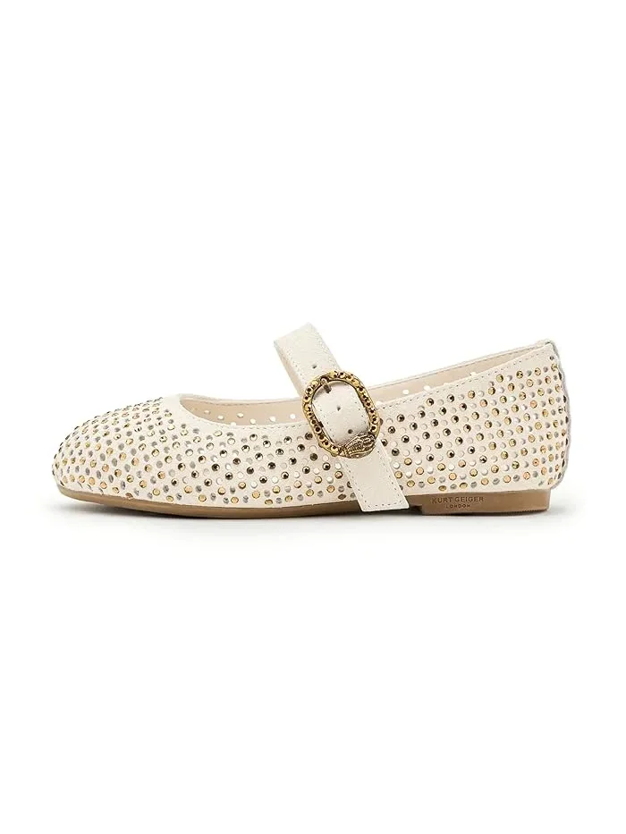 Балетки Mini Mayfair Kurt Geiger London Kids — 5