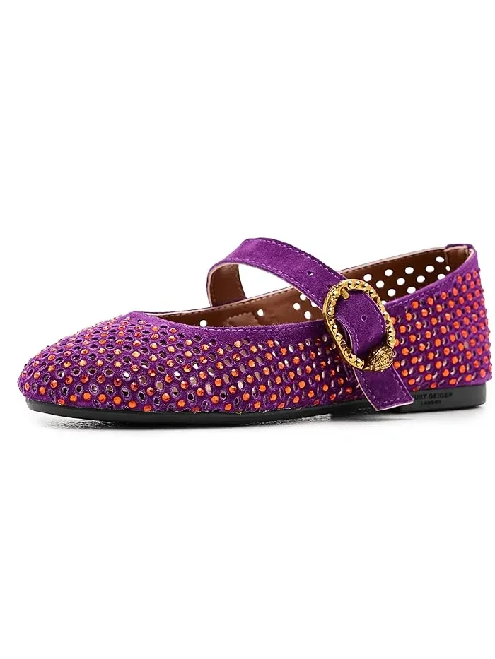 Балетки Mini Mayfair Kurt Geiger London Kids — 1