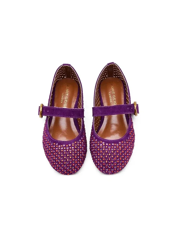Балетки Mini Mayfair Kurt Geiger London Kids — 3
