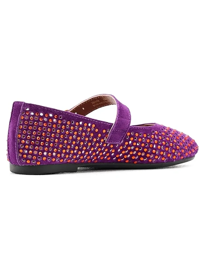 Балетки Mini Mayfair Kurt Geiger London Kids — 4
