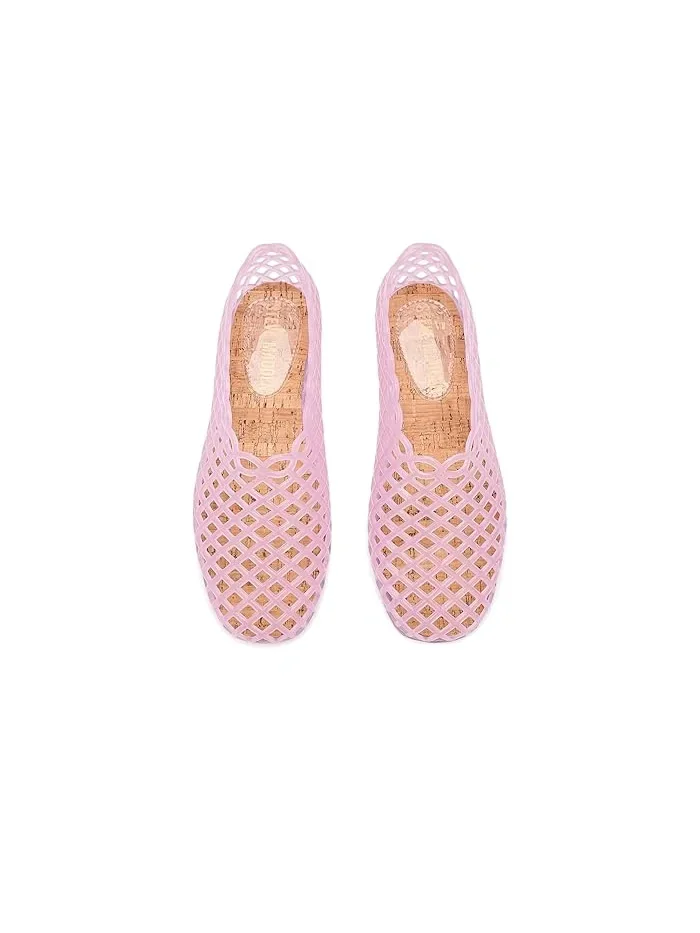 Босоножки джелли с квадратным мысом Grovee Steve Madden Kids — 3