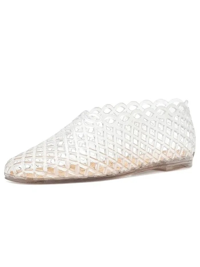 Балетки резиновые Steve Madden Kids — 1