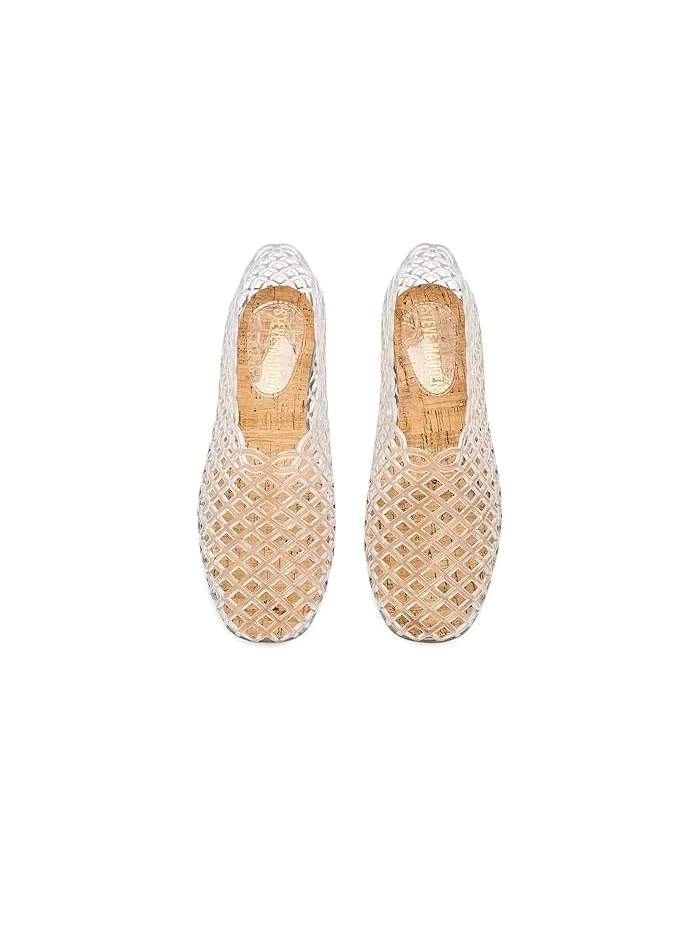 Балетки резиновые Steve Madden Kids — 3