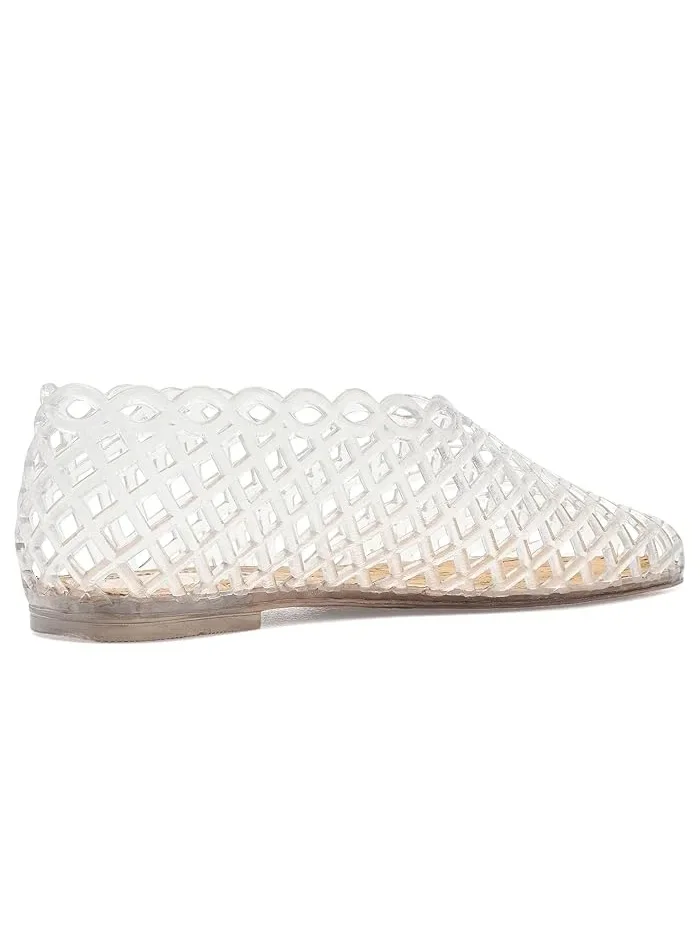 Балетки резиновые Steve Madden Kids — 4